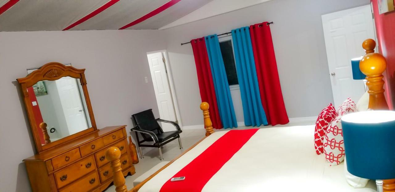 New Kingston Guest Apartments @ Donhead Exteriér fotografie