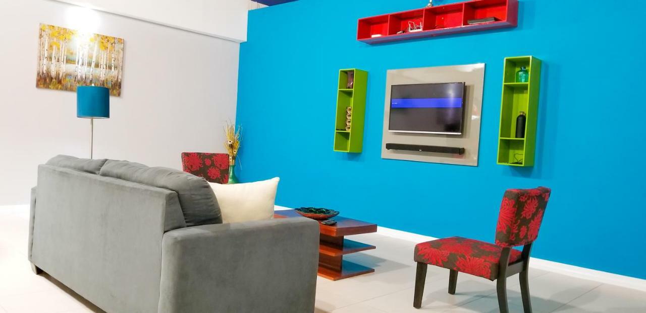 New Kingston Guest Apartments @ Donhead Exteriér fotografie