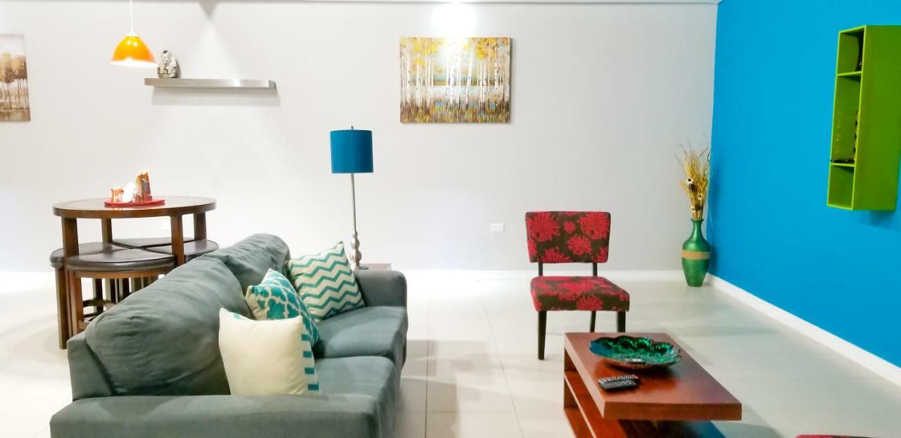 New Kingston Guest Apartments @ Donhead Exteriér fotografie
