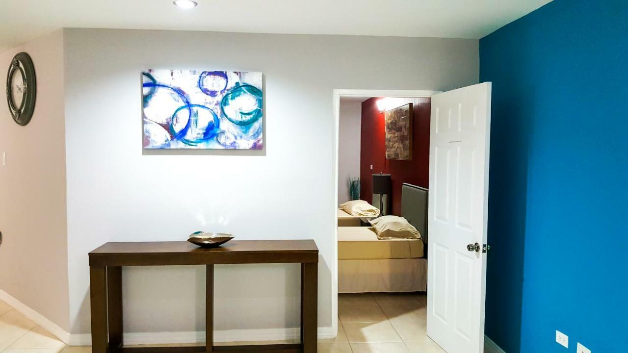 New Kingston Guest Apartments @ Donhead Exteriér fotografie