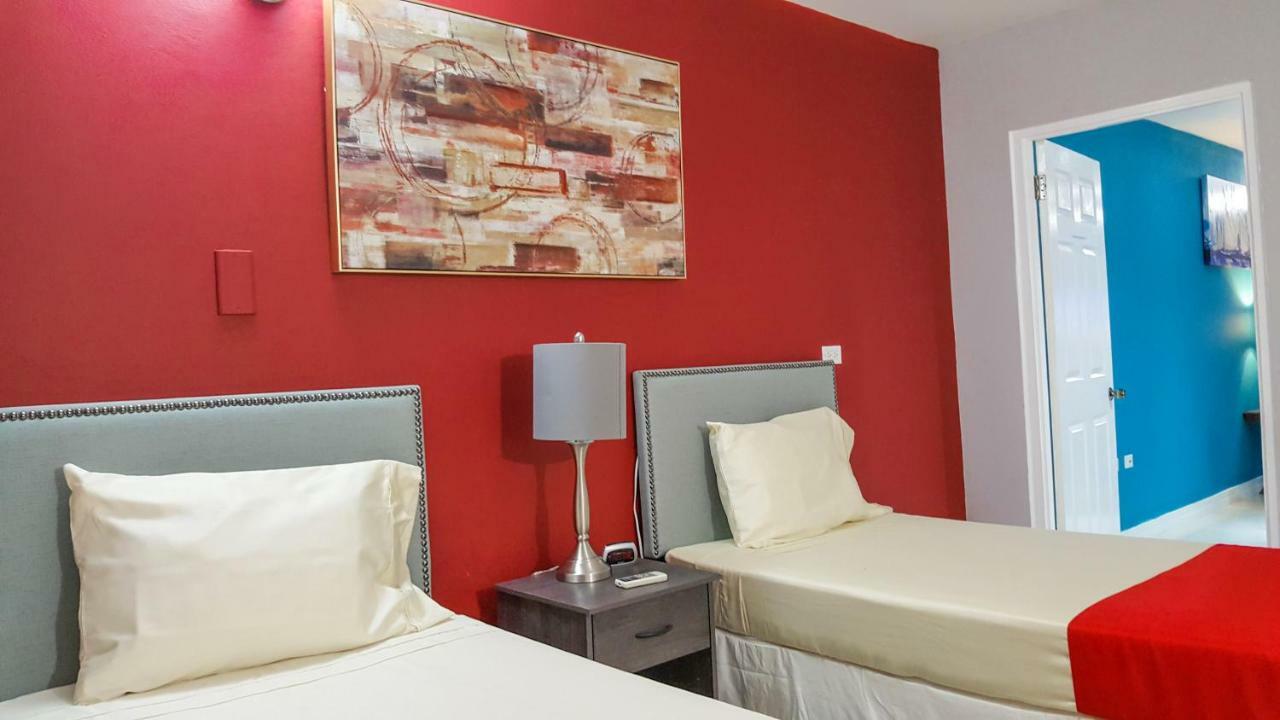 New Kingston Guest Apartments @ Donhead Exteriér fotografie