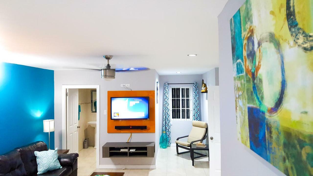 New Kingston Guest Apartments @ Donhead Exteriér fotografie