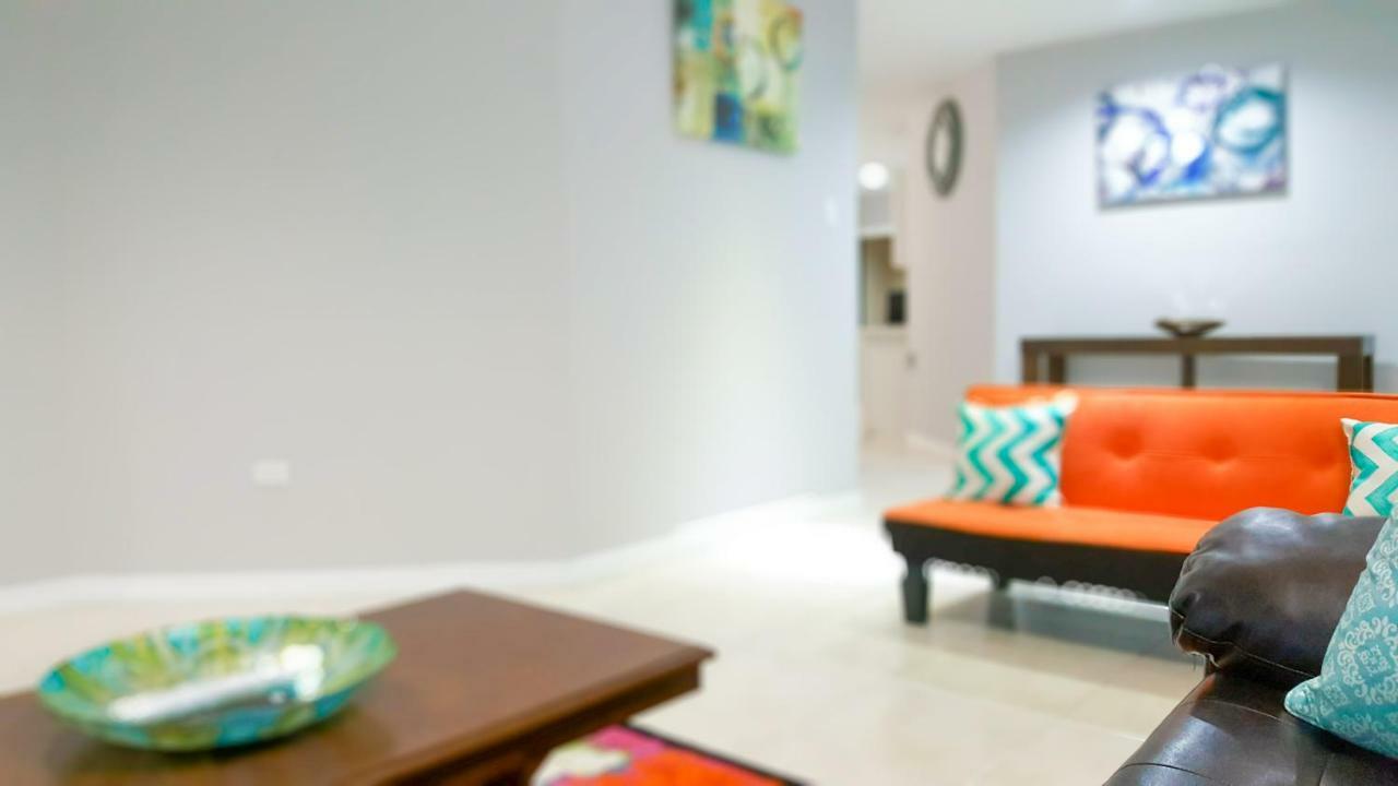 New Kingston Guest Apartments @ Donhead Exteriér fotografie