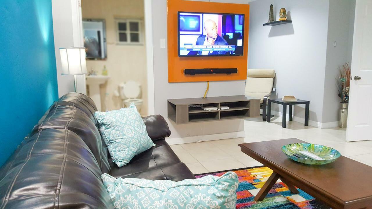 New Kingston Guest Apartments @ Donhead Exteriér fotografie