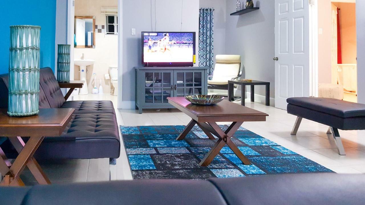 New Kingston Guest Apartments @ Donhead Exteriér fotografie