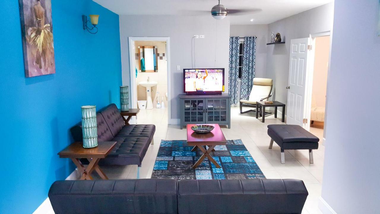 New Kingston Guest Apartments @ Donhead Exteriér fotografie